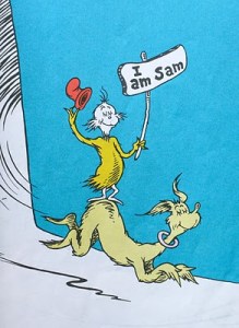 WitLoveKath - Selfies - I am Sam