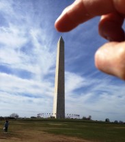 WitLoveKath - Selfies - Washington Monument